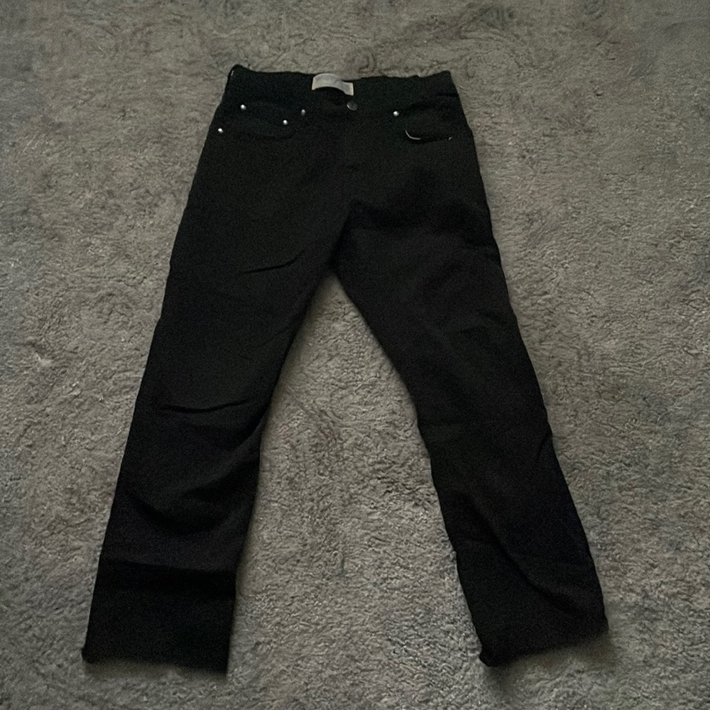 Cutoff Vintage Wrangler Utility Work pant